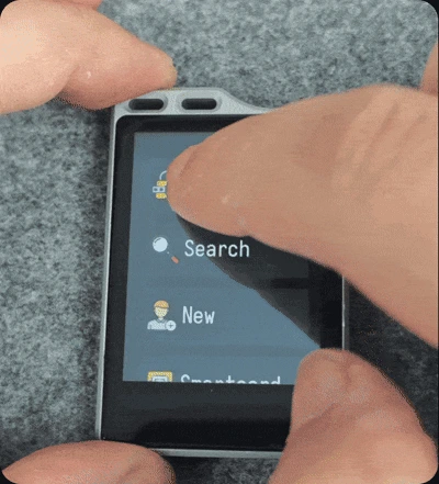 MiixKey — You can store a lot of passwords in MiixKey.